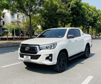 Toyota Hilux 2018 - Màu trắng, nhập khẩu Thái