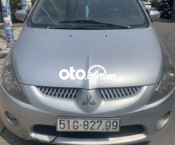 Mitsubishi Grandis 2007 - Màu bạc ít sử dụng