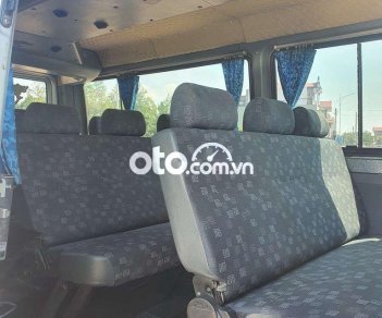 Mercedes-Benz Sprinter 2009 - Màu bạc, giá chỉ 200 triệu