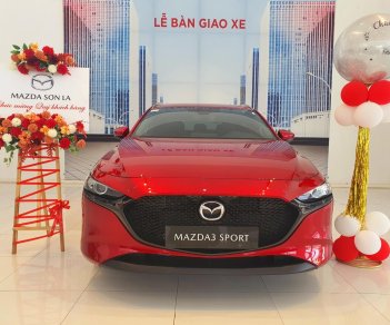 Mazda 3 2022 - Giảm giá lên tới 40tr đồng - Hỗ trợ trả góp 80%