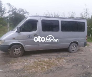 Mercedes-Benz Sprinter 2008 - Xe màu bạc, giá 195tr