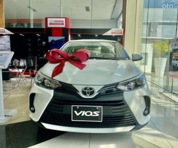 Toyota Vios 2022 - Tặng phiếu bảo dưỡng 1 năm hoặc 20.000 km