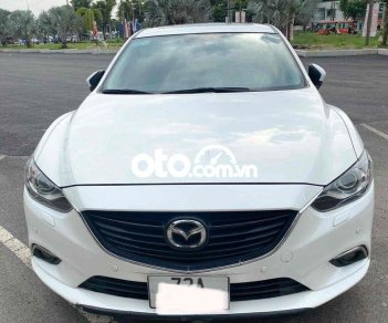 Mazda 6 2015 - Màu trắng giá hữu nghị