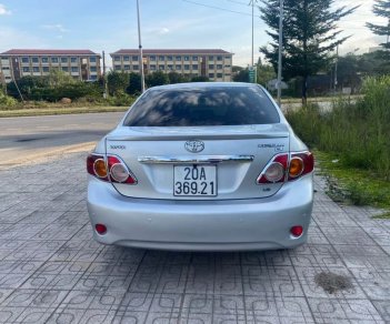 Toyota Corolla 2007 - Toyota Corolla 2007 số tự động