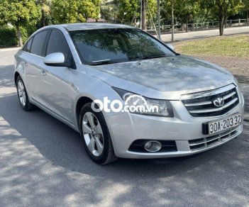 Daewoo Lacetti 2009 - Màu bạc