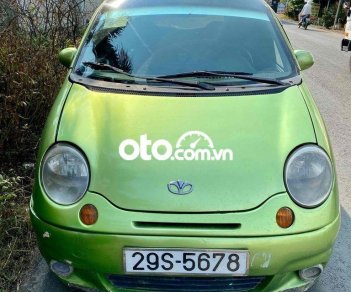 Daewoo Matiz 2005 - Màu xanh lục chính chủ, giá 90tr
