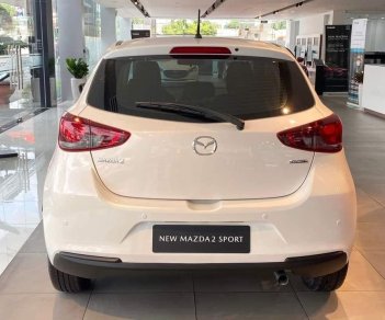 Mazda 2 2022 - Xe màu trắng, giá 529tr