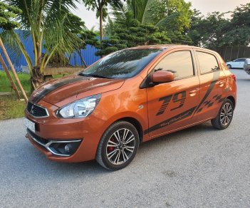 Mitsubishi Mirage 2017 - Nhập Thái - Máy số thân vỏ zin -Hỏa Phát Cars