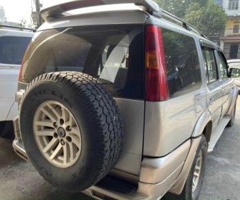 Ford Everest 2005 - Xe màu bạc giá hữu nghị