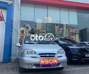 Chevrolet Vivant 2008 - Xe số sàn