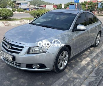 Daewoo Lacetti 2009 - Màu bạc