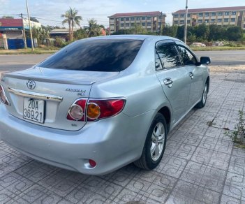 Toyota Corolla 2007 - Toyota Corolla 2007 số tự động