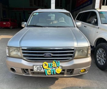 Ford Everest 2005 - Xe màu bạc giá hữu nghị