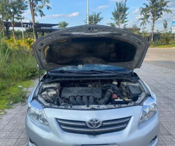 Toyota Corolla 2007 - Toyota Corolla 2007 số tự động