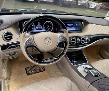 Mercedes-Benz S500 2017 - Giá ưu đãi tốt nhất cho anh em, máy móc nguyên zin