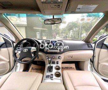 Toyota Highlander 2011 - Xe màu trắng, nhập khẩu, 790tr