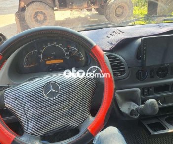 Mercedes-Benz Sprinter 2009 - Màu bạc, giá chỉ 200 triệu