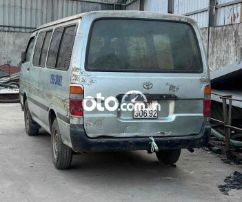 Toyota Hiace 2003 - Xe cá mập 