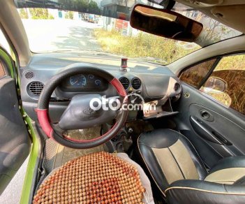 Daewoo Matiz 2005 - Màu xanh lục chính chủ, giá 90tr