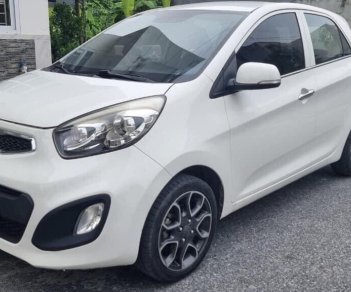 Kia Picanto 2014 - Màu trắng, xe nhập xe gia đình