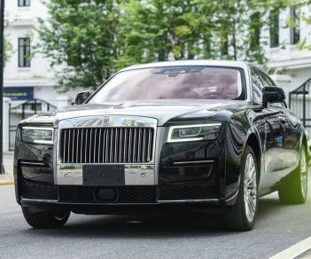 Rolls-Royce Ghost 2021 - Đẳng cấp đại gia phong cách lịch lãm