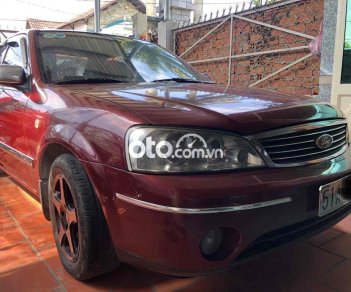 Ford Laser 2002 - Màu đỏ, chính chủ