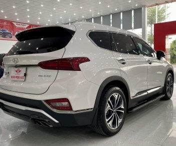 Hyundai Santa Fe 2020 - Bao check test hãng