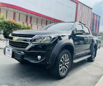 Chevrolet Colorado 2019 - Phụ kiện đi kèm: Nắp thùng thấp, phim cách nhiệt, ghế da, lót sàn 5D