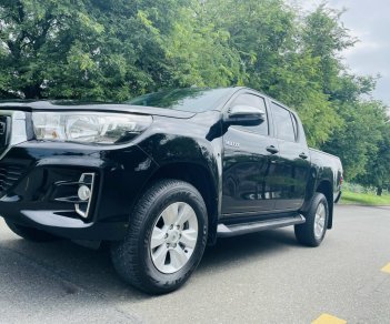 Toyota Hilux 2018 - Xe công chứng bán - 1 đời chủ sử dụng
