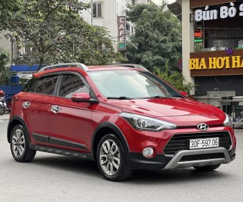 Hyundai i20 2015 - Màu đỏ