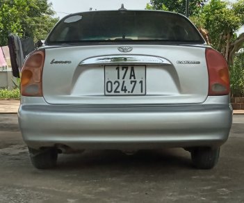 Daewoo Lanos 2001 - Bán xe màu bạc