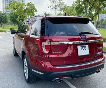 Ford Explorer 2019 - Nhập Mỹ, đăng ký 06/2020