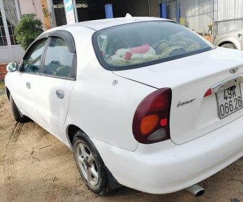 Daewoo Lanos 2003 - Màu trắng