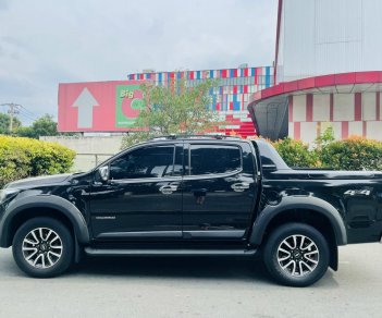 Chevrolet Colorado 2019 - Phụ kiện đi kèm: Nắp thùng thấp, phim cách nhiệt, ghế da, lót sàn 5D