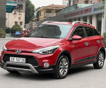 Hyundai i20 2015 - Màu đỏ