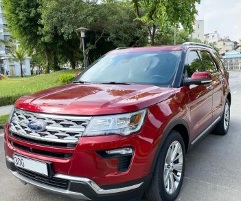 Ford Explorer 2019 - Nhập Mỹ, đăng ký 06/2020