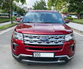 Ford Explorer 2019 - Nhập Mỹ, đăng ký 06/2020