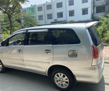 Toyota Innova 2009 - Bán xe số sàn, bản số Đồng Nai 60A-67766, giá 280tr, xe gia đình