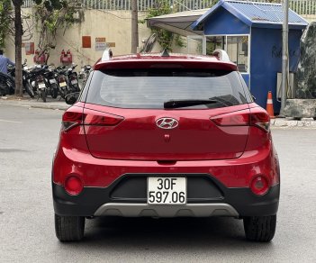 Hyundai i20 2015 - Màu đỏ