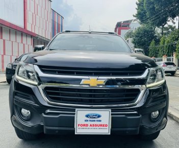 Chevrolet Colorado 2019 - Phụ kiện đi kèm: Nắp thùng thấp, phim cách nhiệt, ghế da, lót sàn 5D