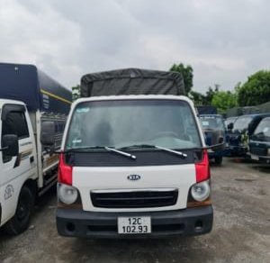 Kia K2700 2013 - Fix mạnh cho anh em nhiệt tình