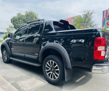 Chevrolet Colorado 2019 - Phụ kiện đi kèm: Nắp thùng thấp, phim cách nhiệt, ghế da, lót sàn 5D