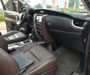 Toyota Fortuner 2019 - Xe rất mới và nguyên bản