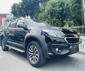 Chevrolet Colorado 2019 - Phụ kiện đi kèm: Nắp thùng thấp, phim cách nhiệt, ghế da, lót sàn 5D