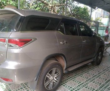 Toyota Fortuner 2019 - Số tự động, máy xăng