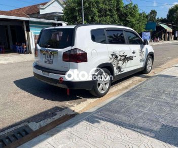 Chevrolet Orlando 2017 - Xe màu trắng, giá 360tr