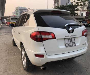 Renault Koleos 2010 - Xe màu trắng, nhập khẩu nguyên chiếc 