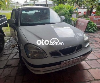 Daewoo Nubira 2002 - Màu trắng, giá 65tr