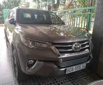 Toyota Fortuner 2019 - Số tự động, máy xăng