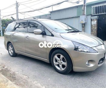 Mitsubishi Grandis 2005 - Xe màu bạc giá cạnh tranh